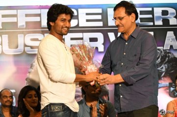 Gentleman Movie Success Meet